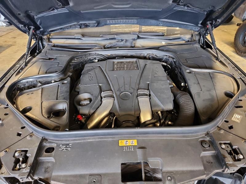 2014 Mercedes-Benz S 550