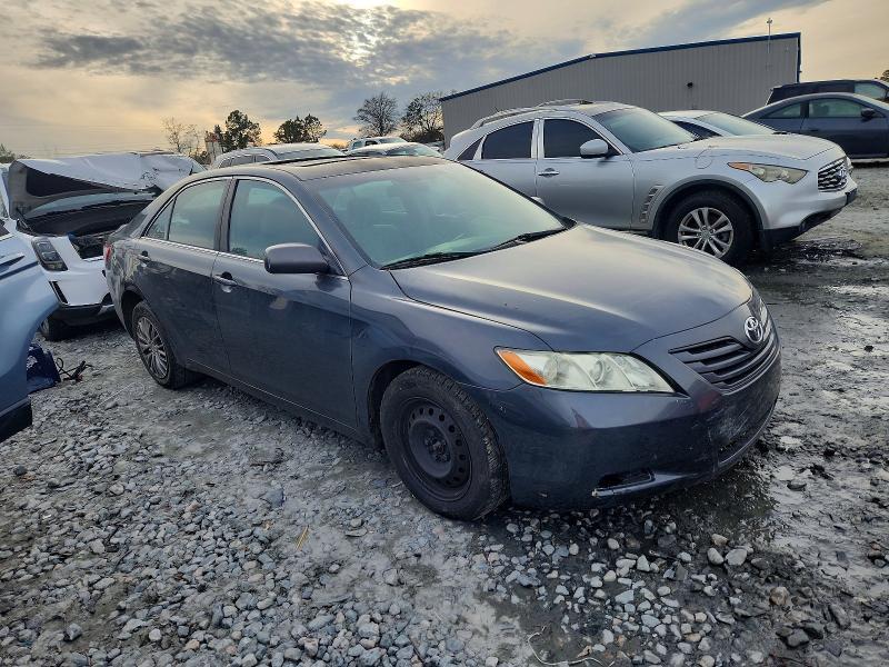 2008 Toyota Camry le