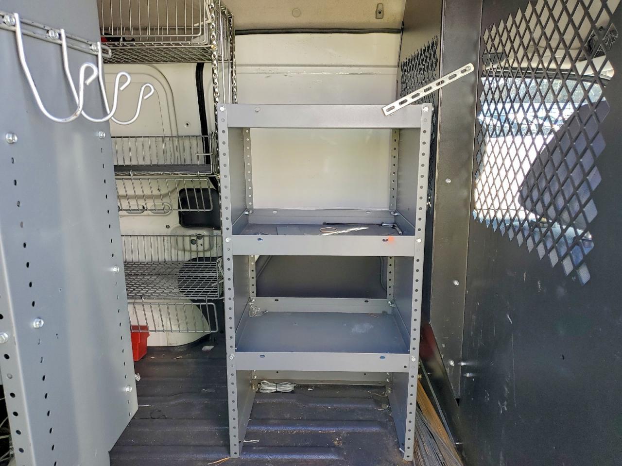 2013 Ford Transit Connect Utility / Service Van