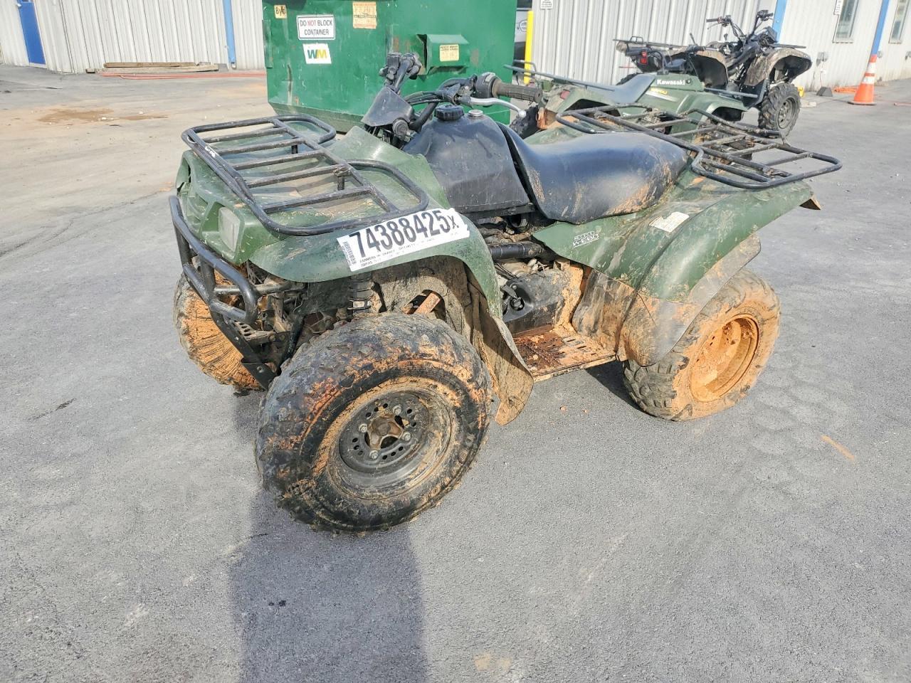 2005 Kawasaki Prairie 360 ATV