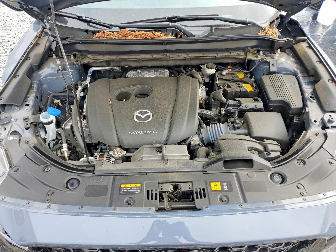 2022 Mazda Cx-5 Preferred