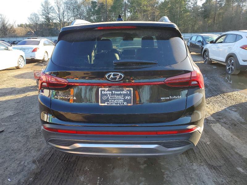 2023 Hyundai Santa fe