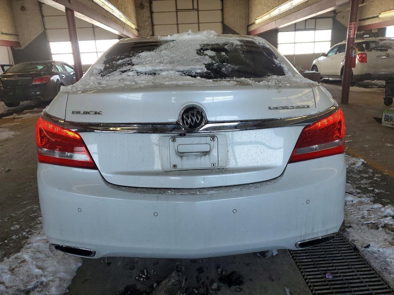 2015 Buick Lacrosse Premium