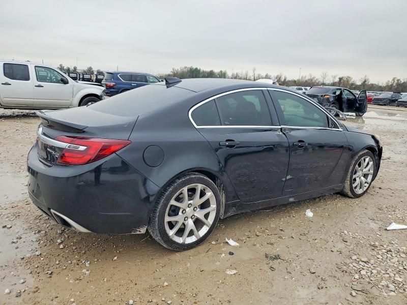 2017 Buick Regal gs