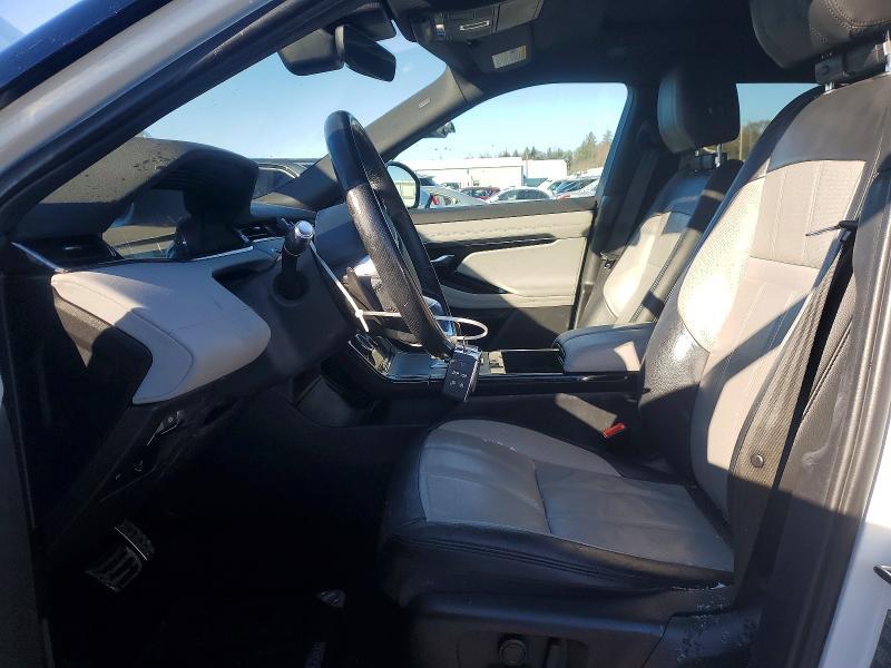 2020 Land Rover Range Rover Evoque s