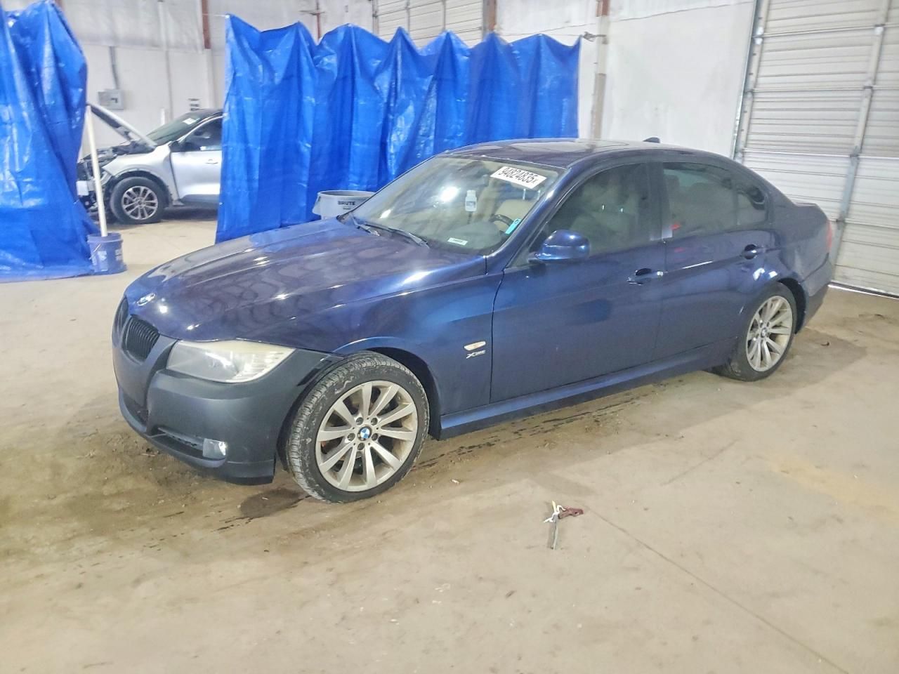 2011 BMW 328 xi Sulev