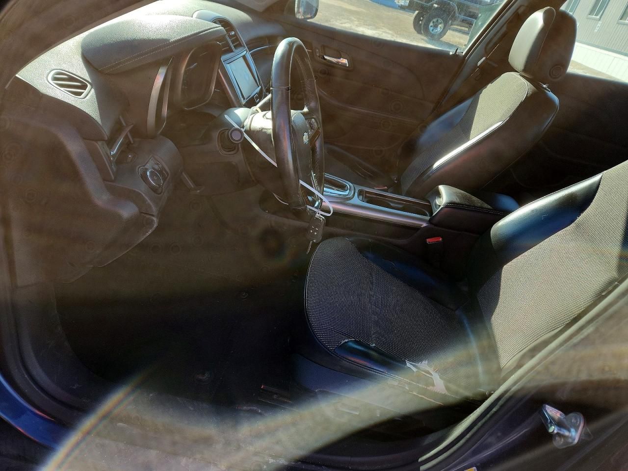 2013 Chevrolet Malibu 2LT