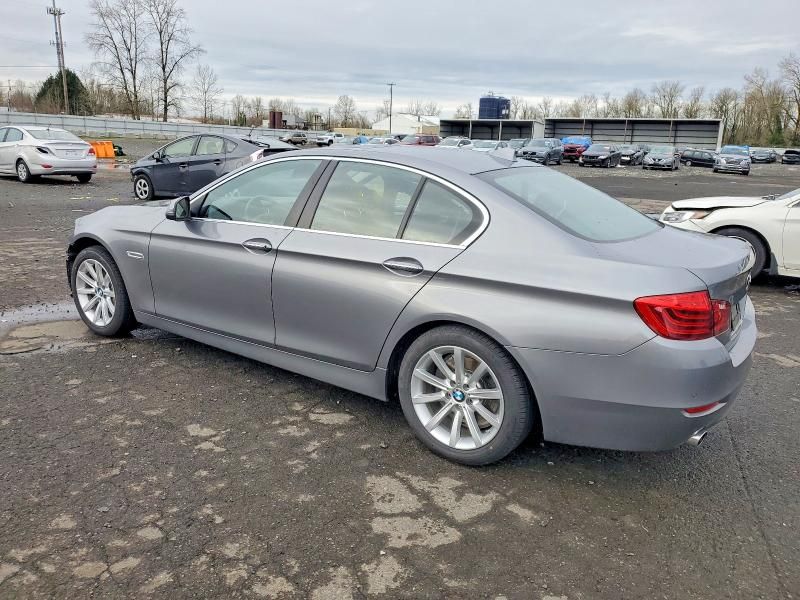 2015 BMW 535 i