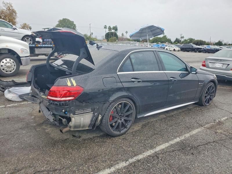 2015 Mercedes-Benz E 63 Amg-s
