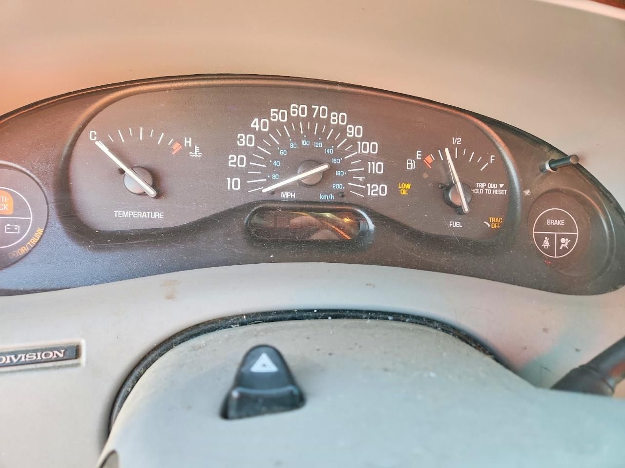 2002 Buick Century Custom