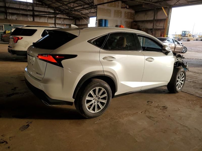 2016 Lexus Nx 200t Base
