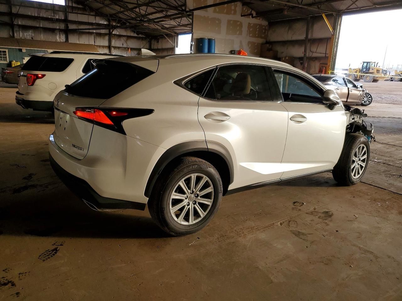 2016 Lexus Nx 200t Base