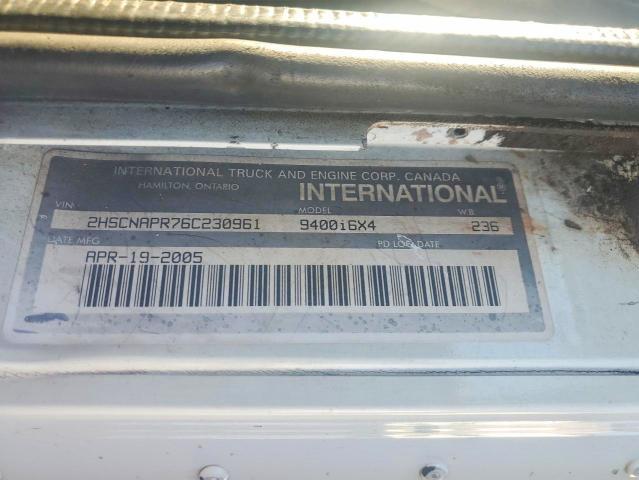 2006 International 9400I Semi Truck
