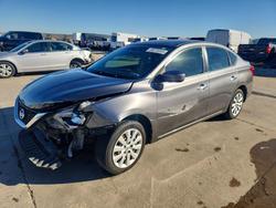 2017 Nissan Sentra s for sale in Grand Prairie, TX