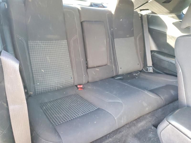 2016 Dodge Challenger R/T