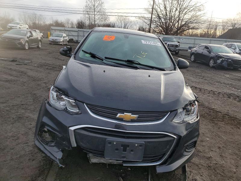 2019 Chevrolet Sonic lt