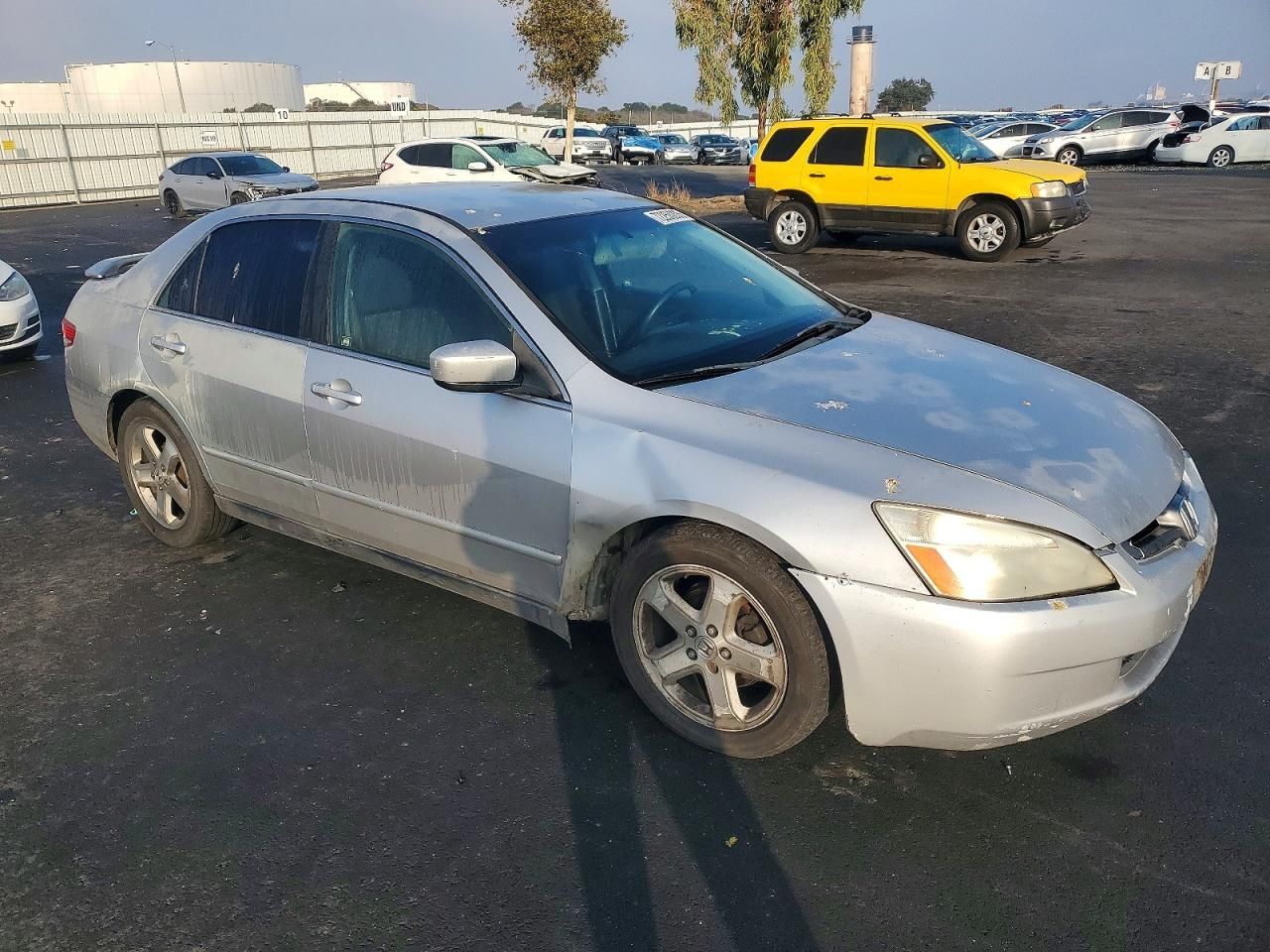 2004 Honda Accord lx