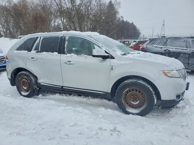 2011 Lincoln MKX