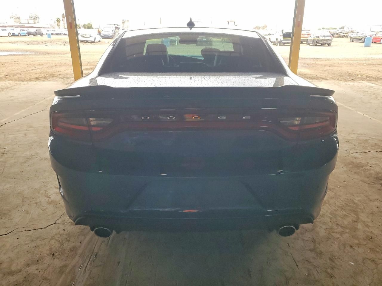 2020 Dodge Charger Scat Pack