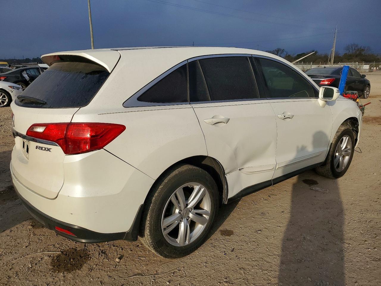 2013 Acura Rdx Technology