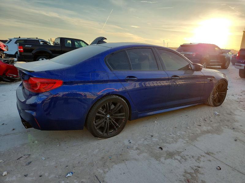 2018 BMW M5