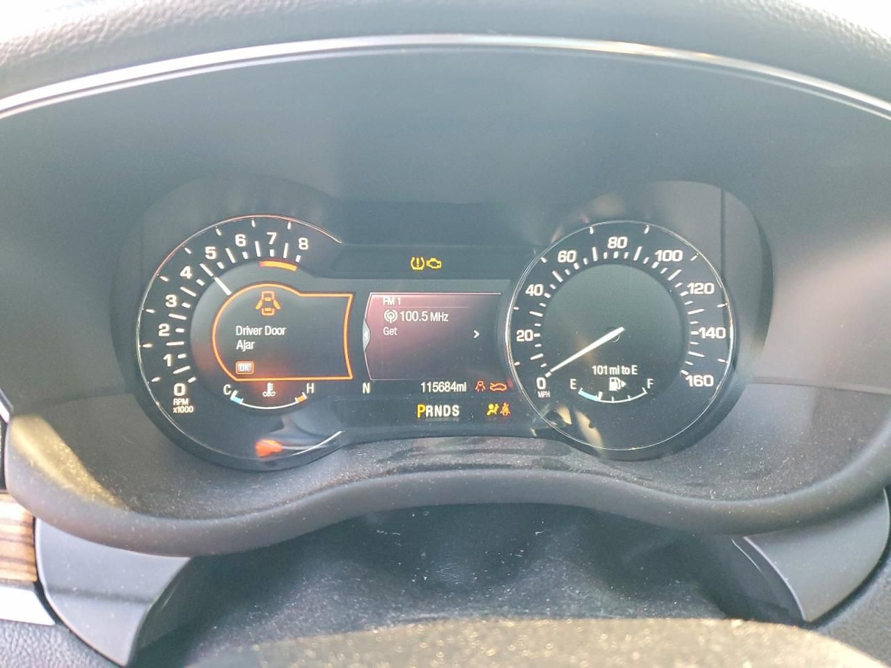 2016 Lincoln Mkc Select