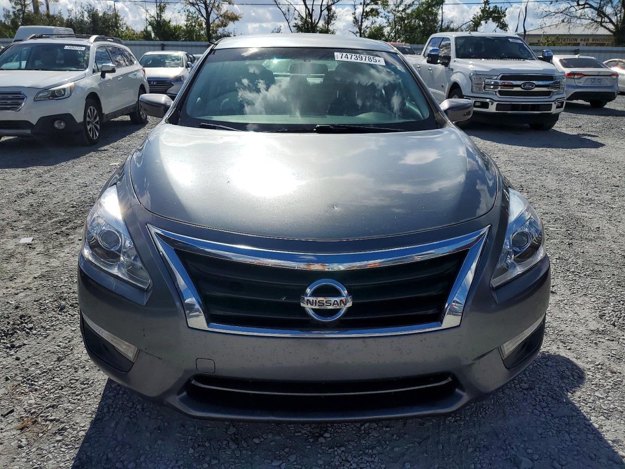 2014 Nissan Altima 2.5