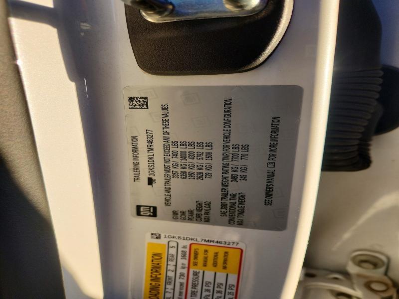 2021 GMC Yukon Denali