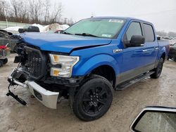2016 Ford F150 Supercrew for sale in Leroy, NY