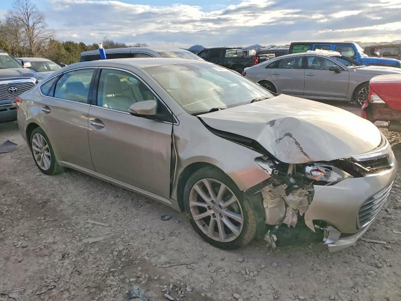 2014 Toyota Avalon Base