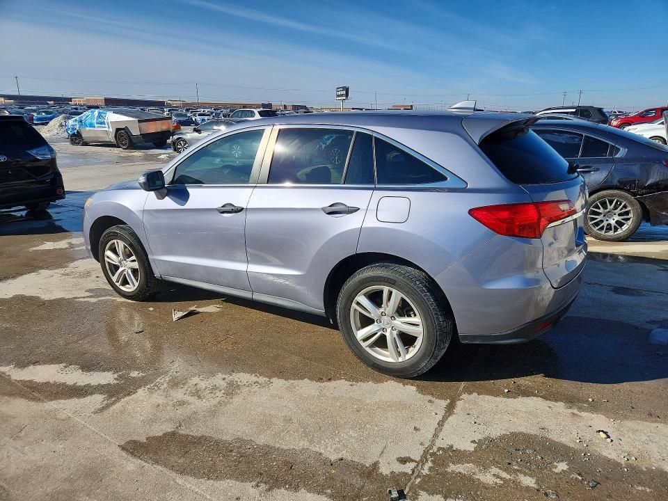 2014 Acura RDX