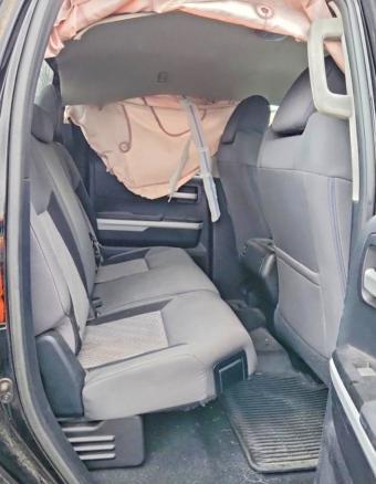 2014 Toyota Tundra Double cab sr