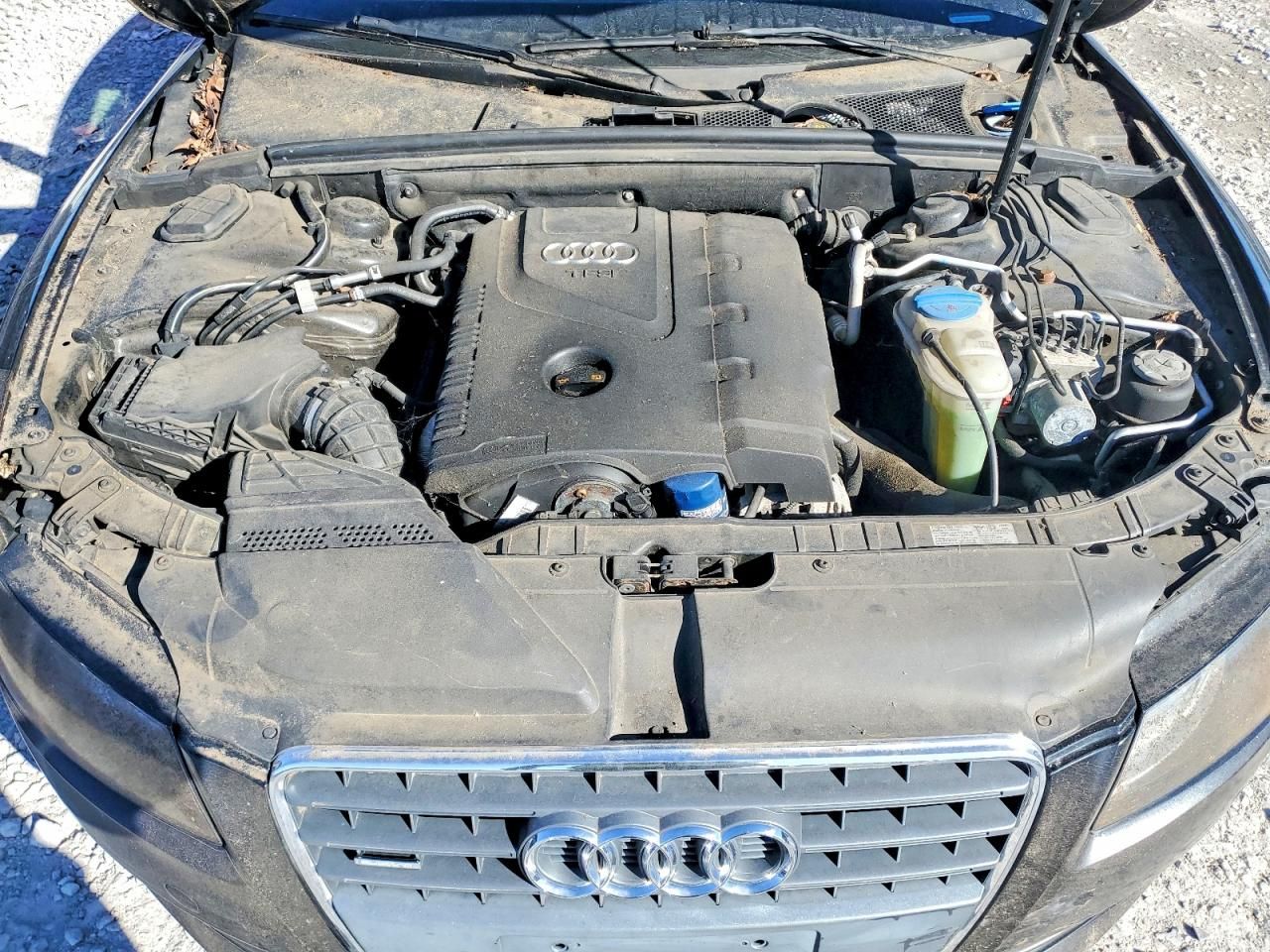 2011 Audi A5 Premium