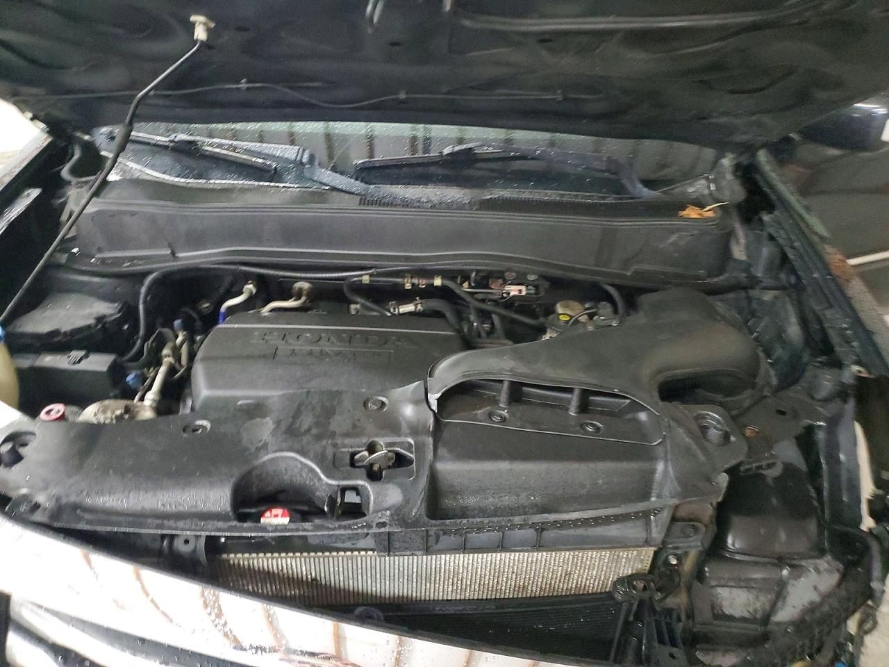 2012 Honda Pilot Touring