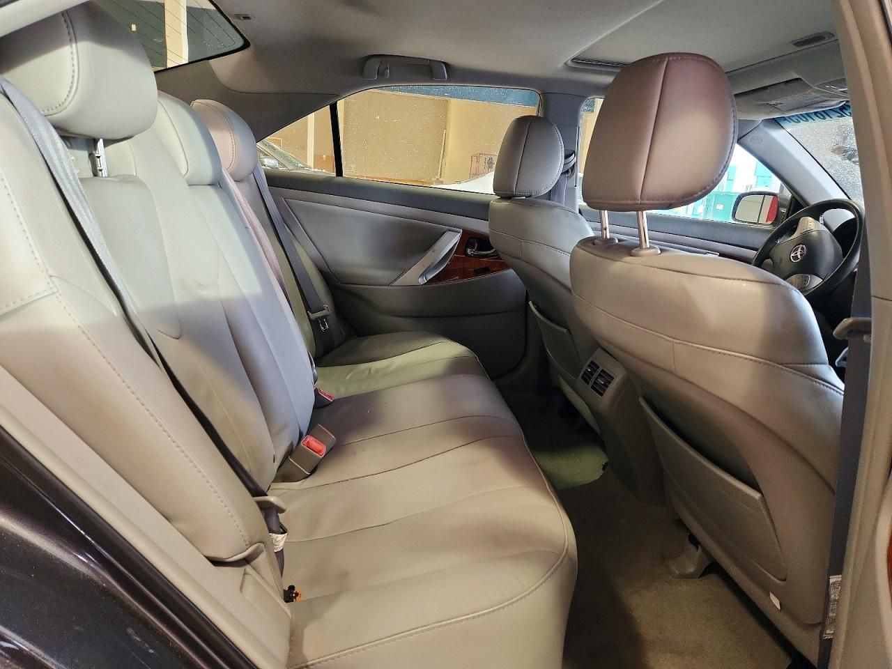 2009 Toyota Camry se