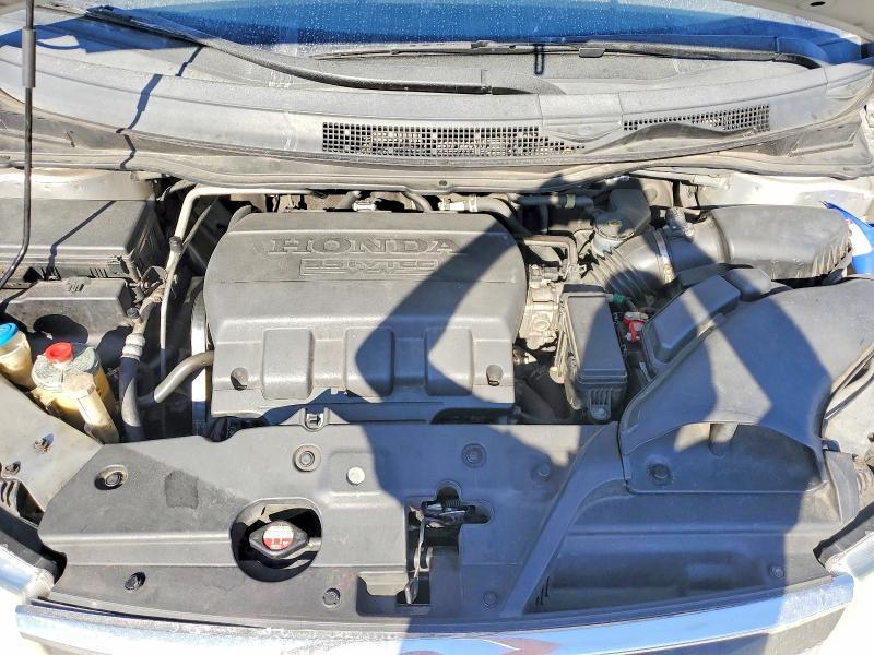 2012 Honda Odyssey Touring