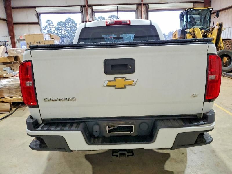 2015 Chevrolet Colorado lt