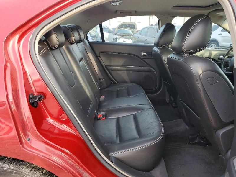 2010 Ford Fusion sel