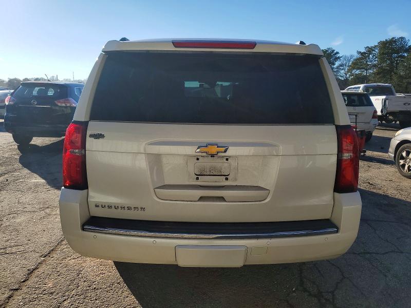 2015 Chevrolet Suburban C1500 ltz