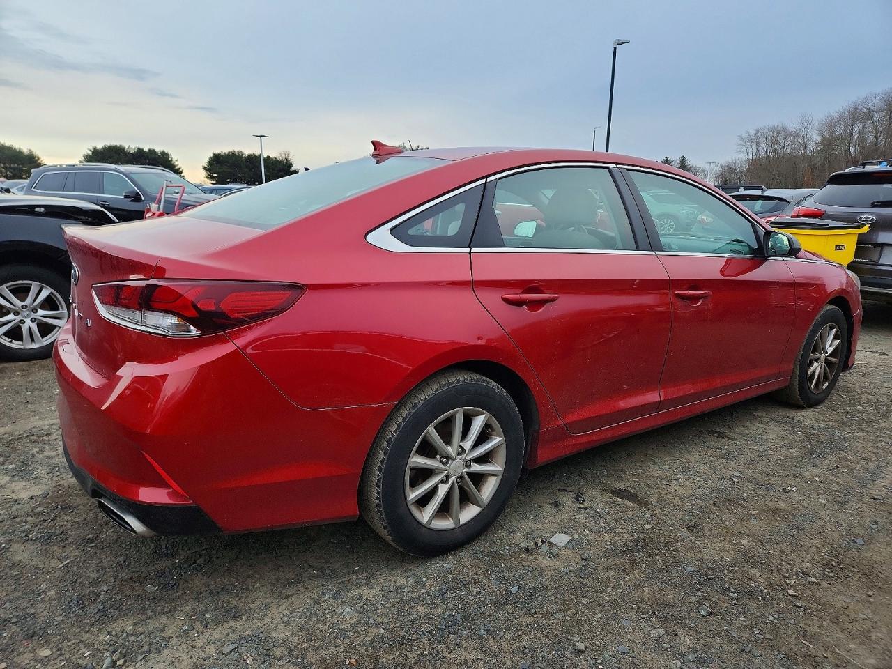 2019 Hyundai Sonata se