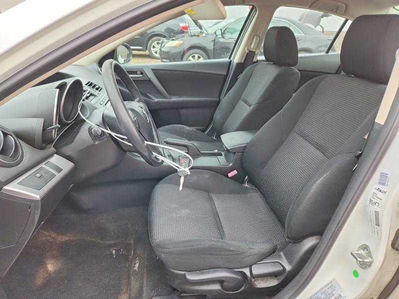 2013 Mazda 3 I
