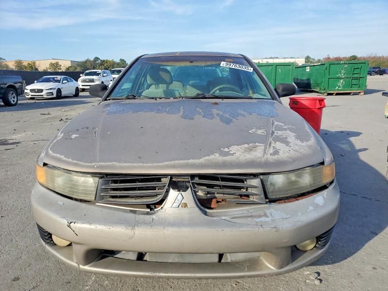 2002 Mitsubishi Galant es