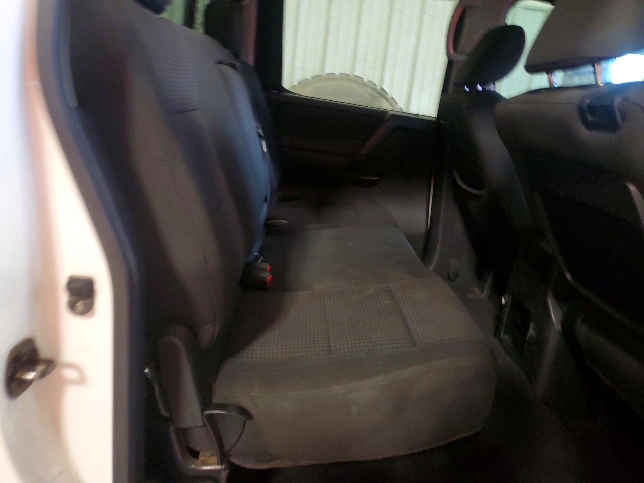 2011 Nissan Titan S