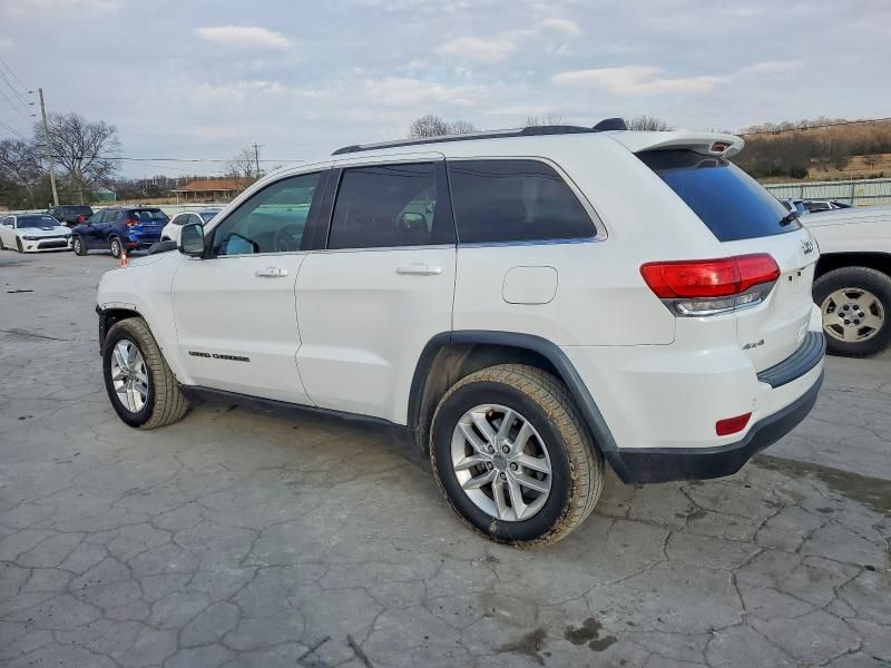 2017 Jeep Grand Cherokee Laredo