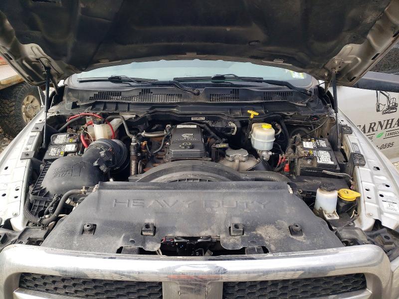 2018 Dodge Ram 3500 st Utility / Service Truck