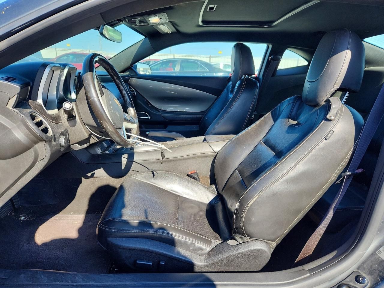 2015 Chevrolet Camaro lt