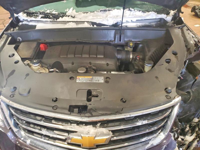 2015 Chevrolet Traverse lt