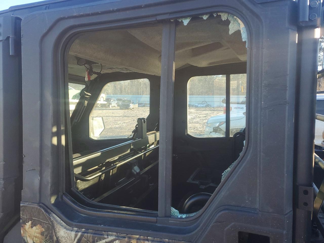 2021 Polaris Ranger Utility Vehicle