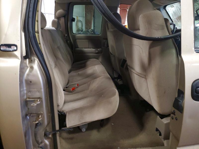 2004 GMC New Sierra K1500
