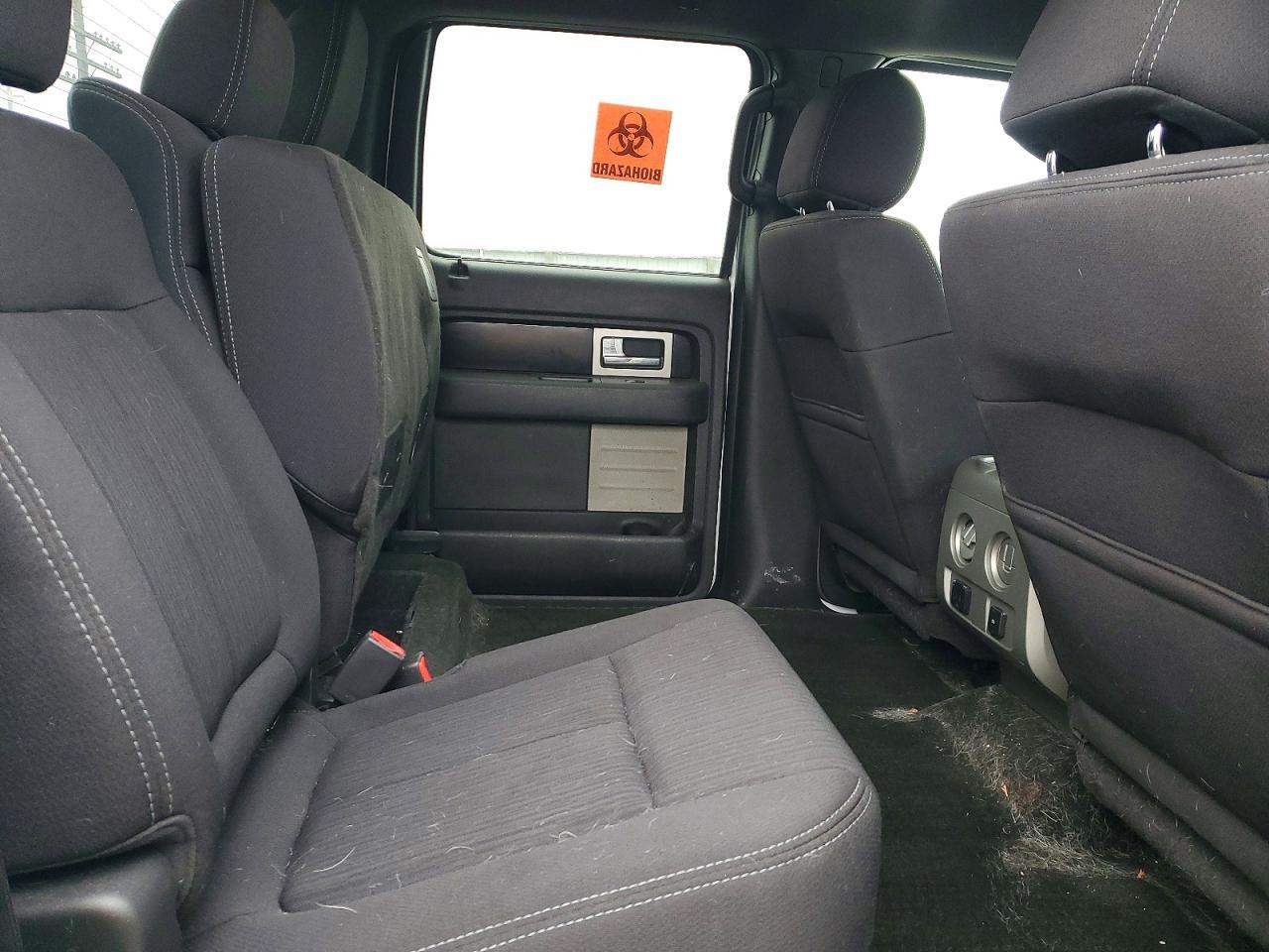 2012 Ford F150 Supercrew